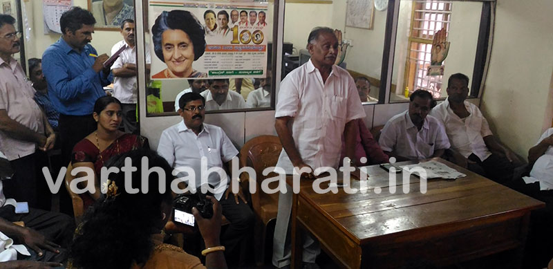 ತಾಕತ್ತಿದ್ದರೆ ಕರಿಂಜೆ ಸ್ವಾಮೀಜಿ ಚುನಾವಣೆಗೆ ನಿಲ್ಲಲಿ: ಅಭಯಚಂದ್ರ ಜೈನ್